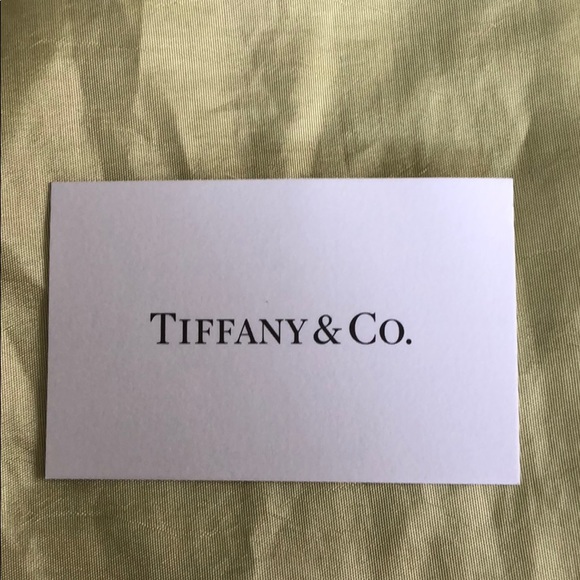 Tiffany & Co 925 10 Strand Neclace & Bracelet - Picture 6 of 6